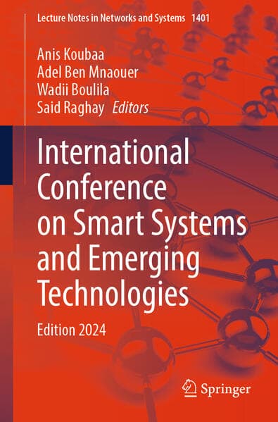 International Conference on Smart Systems and Emerging Technologies