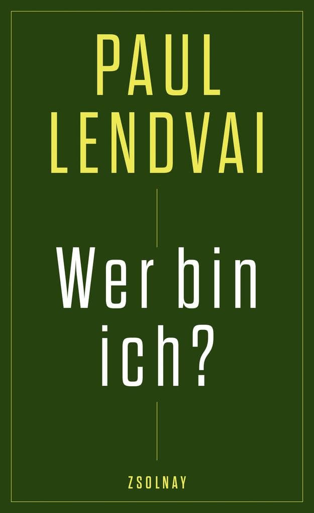 Wer bin ich?