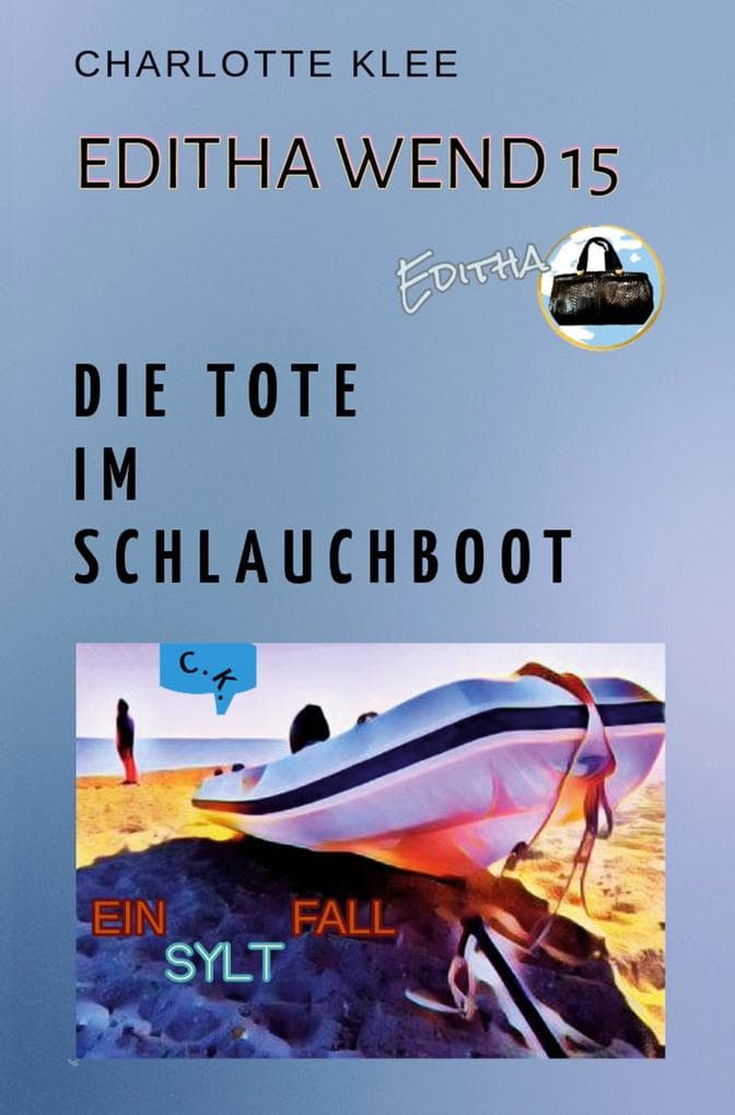 Die Tote im Schlauchboot
