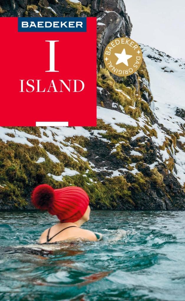 Baedeker Reiseführer E-Book Island