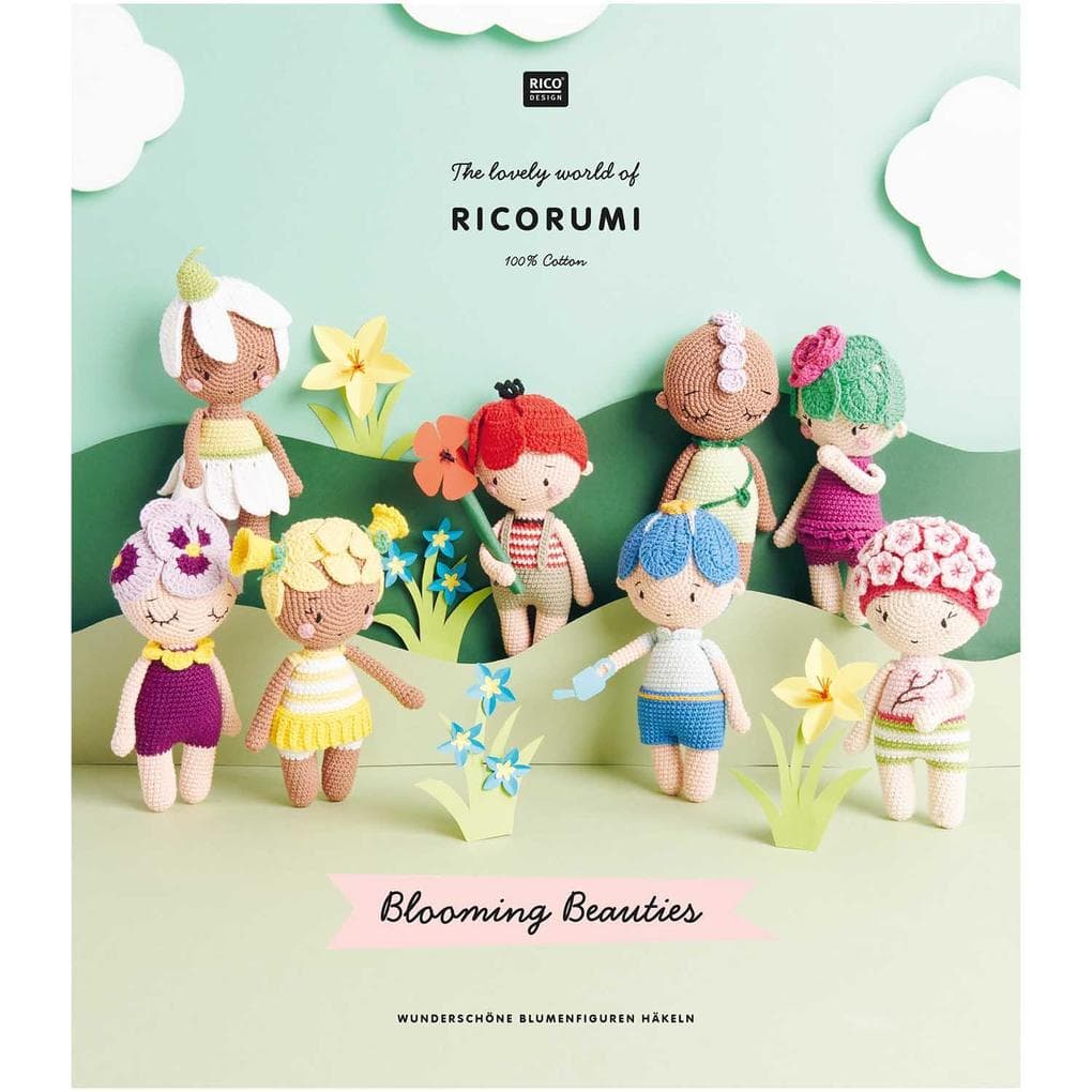 The lovely world of Ricorumi