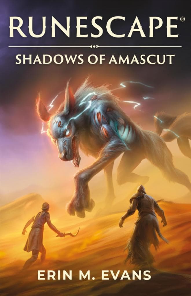 RuneScape: Shadows of Amascut