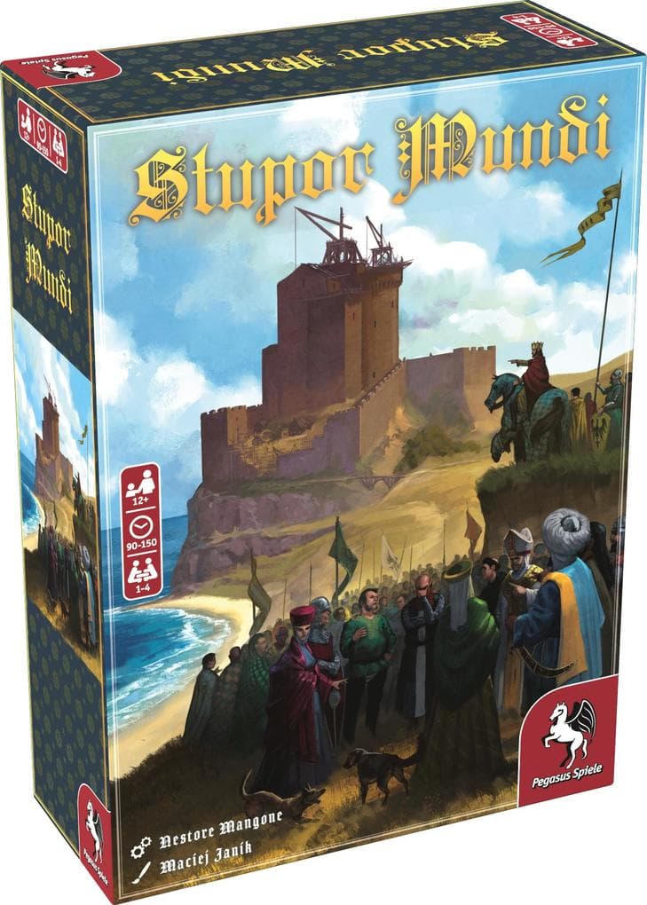 Stupor Mundi
