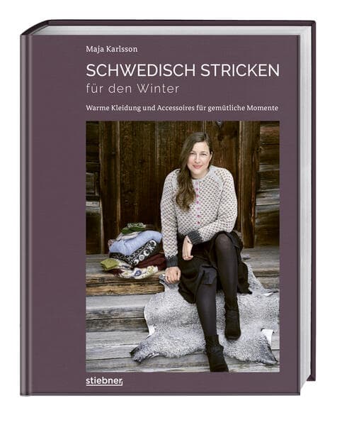 Schwedisch stricken für den Winter