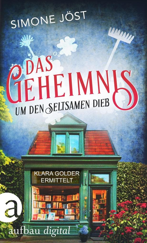 Das Geheimnis um den seltsamen Dieb (EXKLUSIV bei uns)