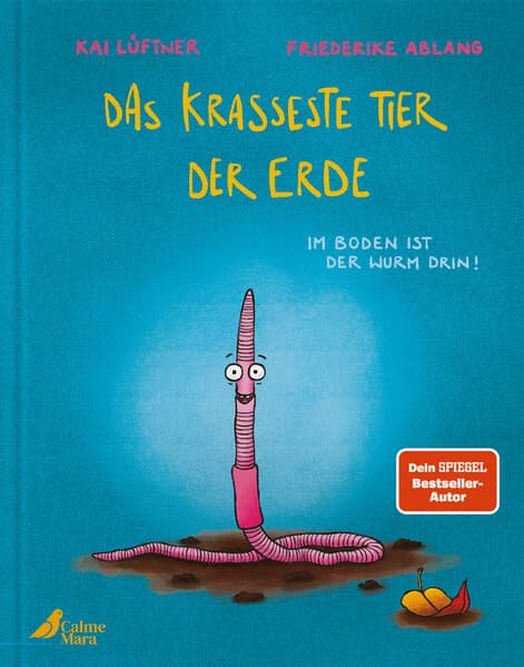 Das krasseste Tier der Erde