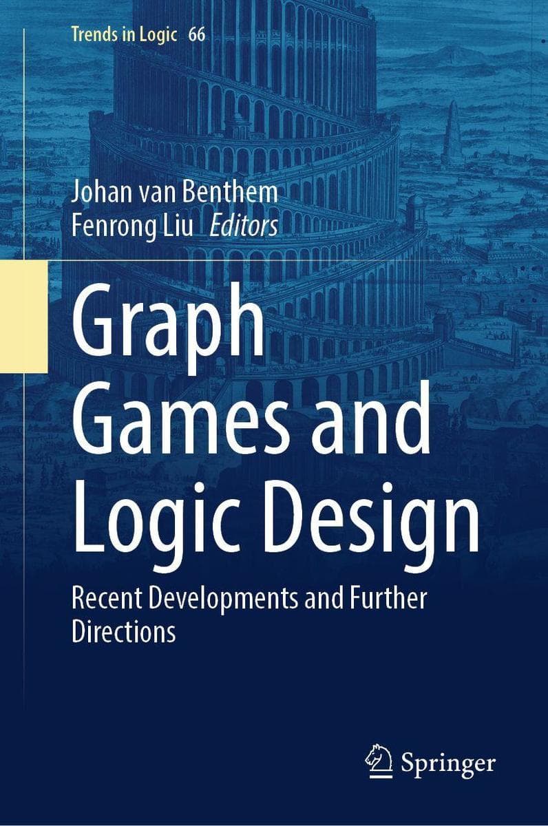 Graph Games and Logic Design
