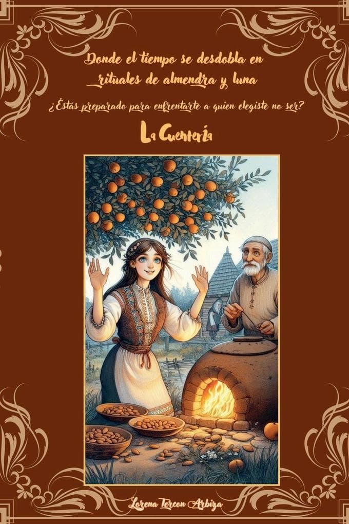 Donde el tiempo se desdobla en rituales de almendra y luna