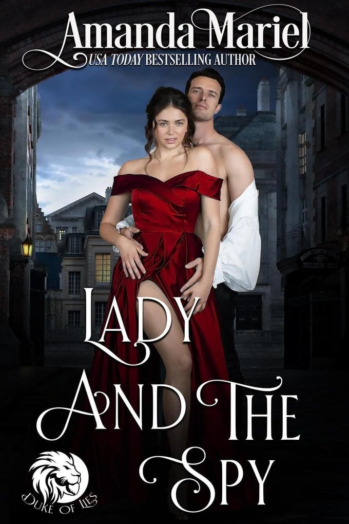 Lady and the Spy (Duke of Lies)