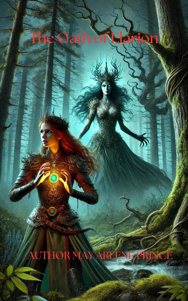 The Oath of Elarion