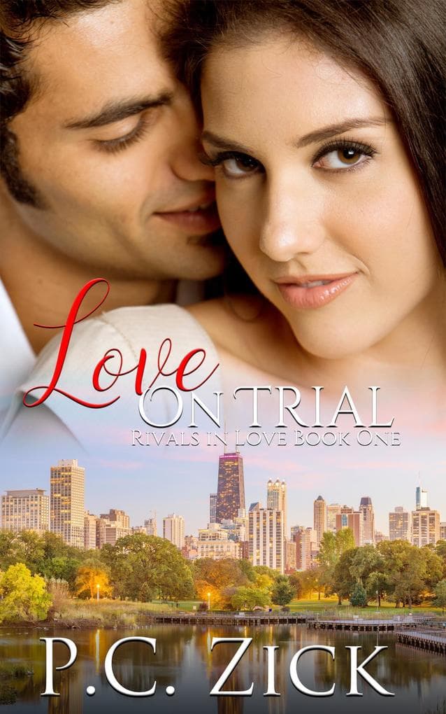 Love on Trial (Rivals in Love, #1)