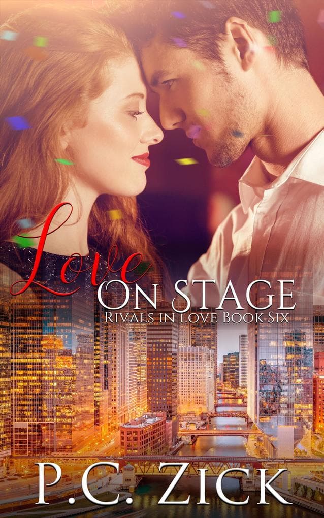 Love on Stage (Rivals in Love, #6)