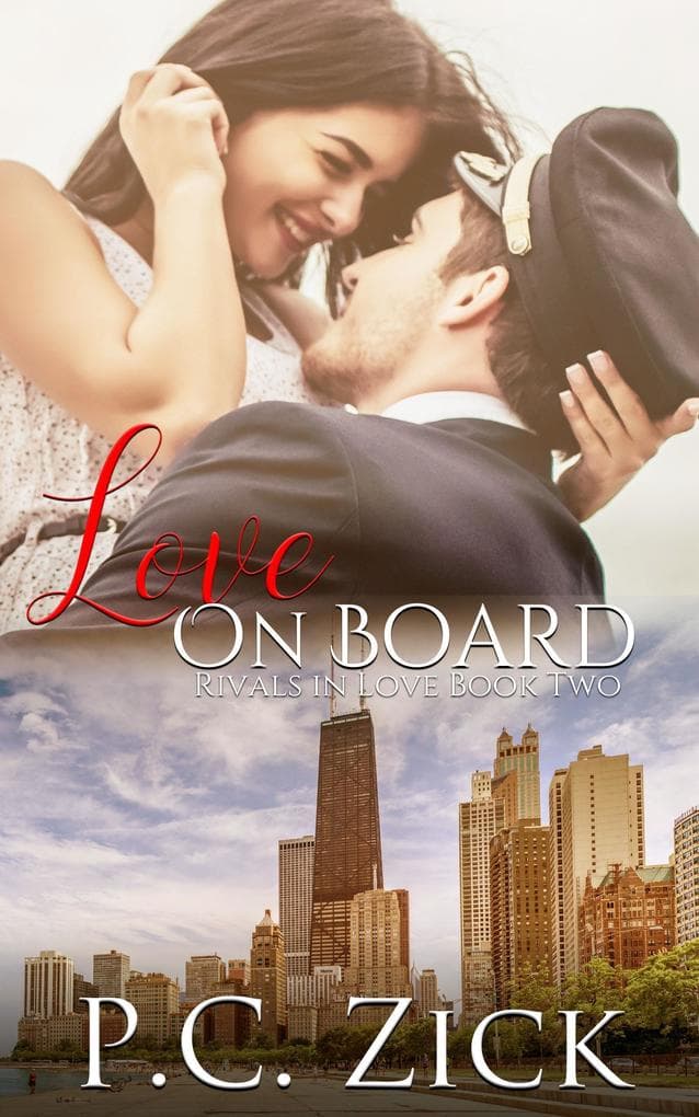 Love on Board (Rivals in Love, #2)