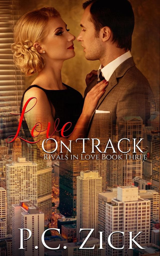 Love on Track (Rivals in Love, #3)