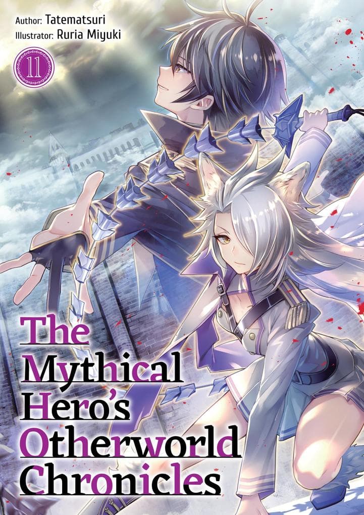 The Mythical Hero's Otherworld Chronicles: Volume 11