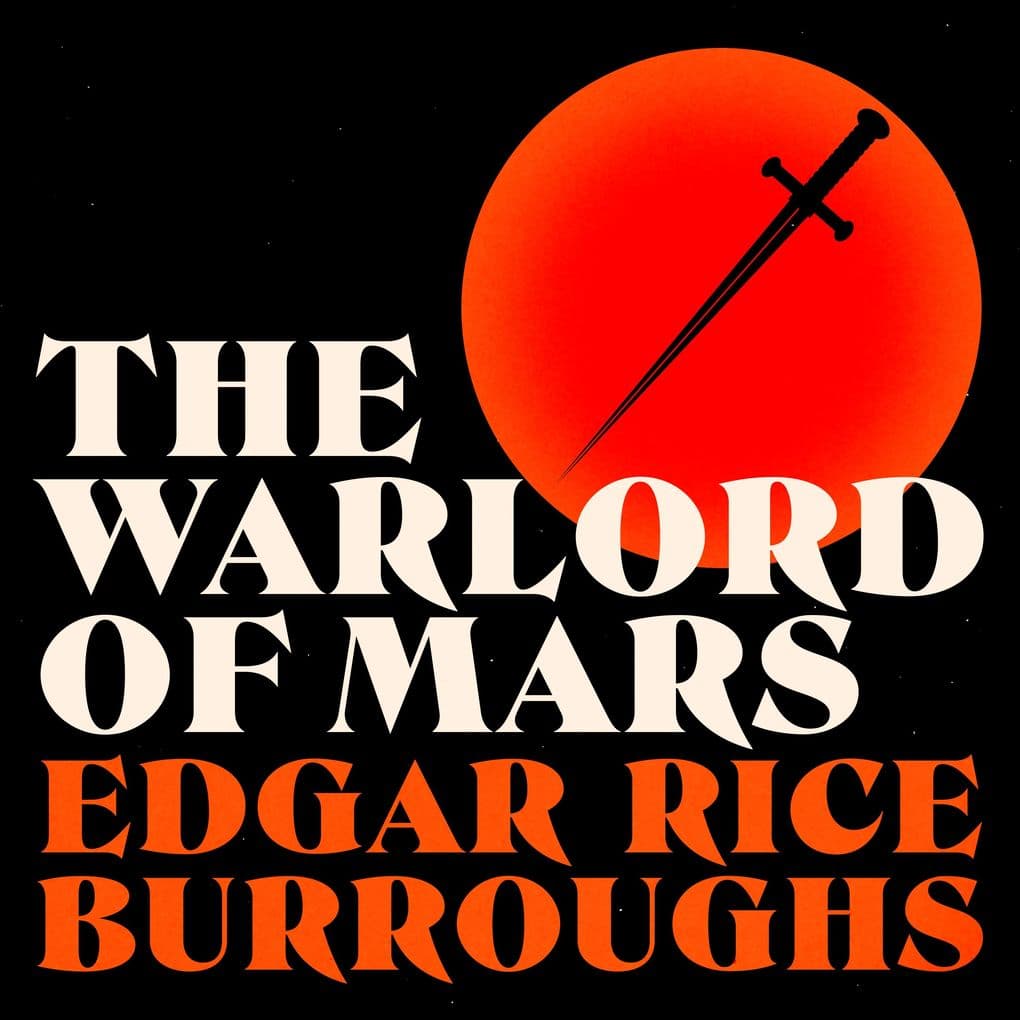 The Warlord of Mars