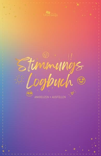 Unterwegs Stimmungs-Logbuch