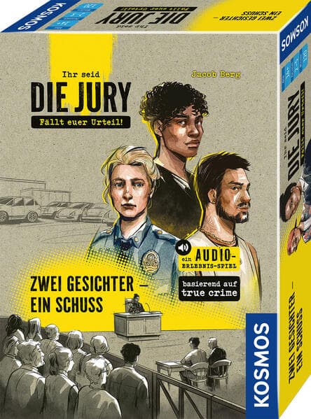 Ihr seid die Jury: Zwei Gesichter - ein Schuss