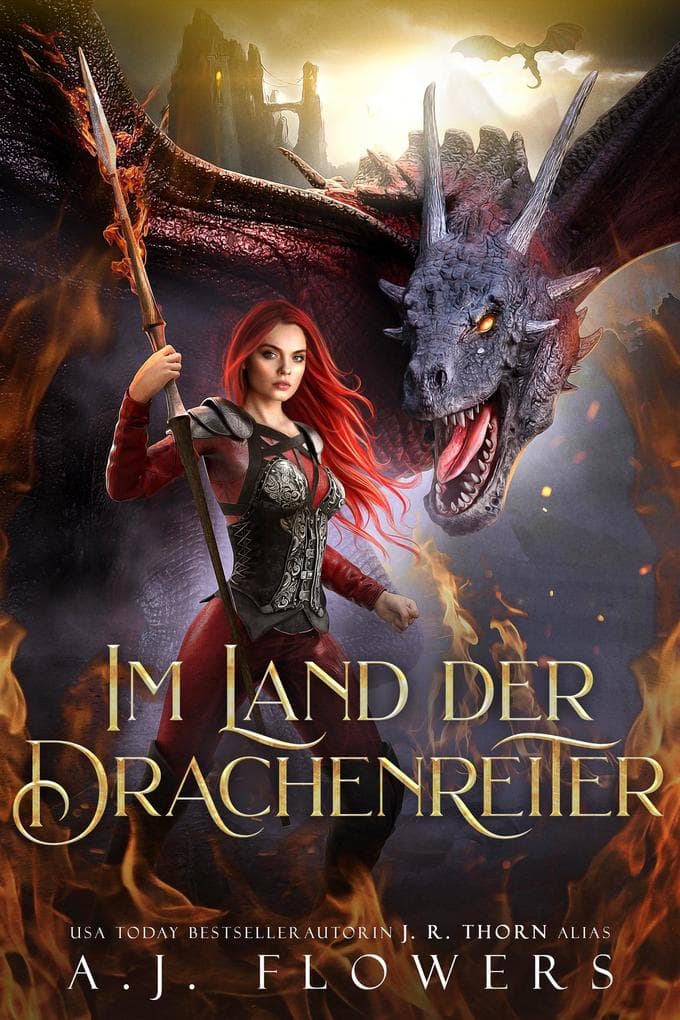 Im Land der Drachenreiter