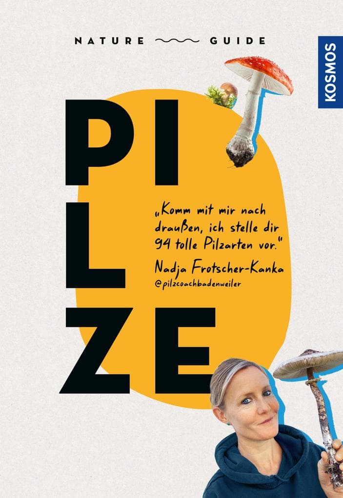Nature Guide Pilze