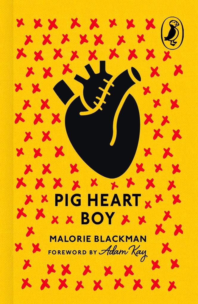 Pig-Heart Boy