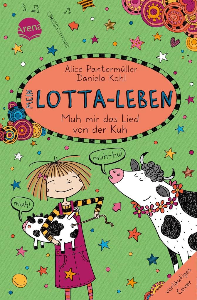 Mein Lotta-Leben (22). Muh mir das Lied von der Kuh