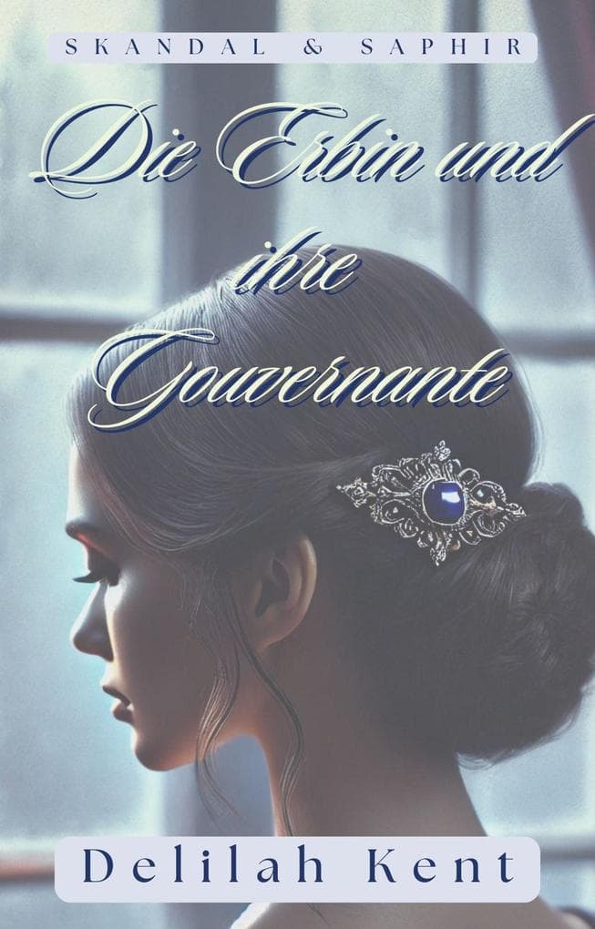 Die Erbin und ihre Gouvernante (Skandal & Saphir (Scandal & Sapphire German Edition), #2)