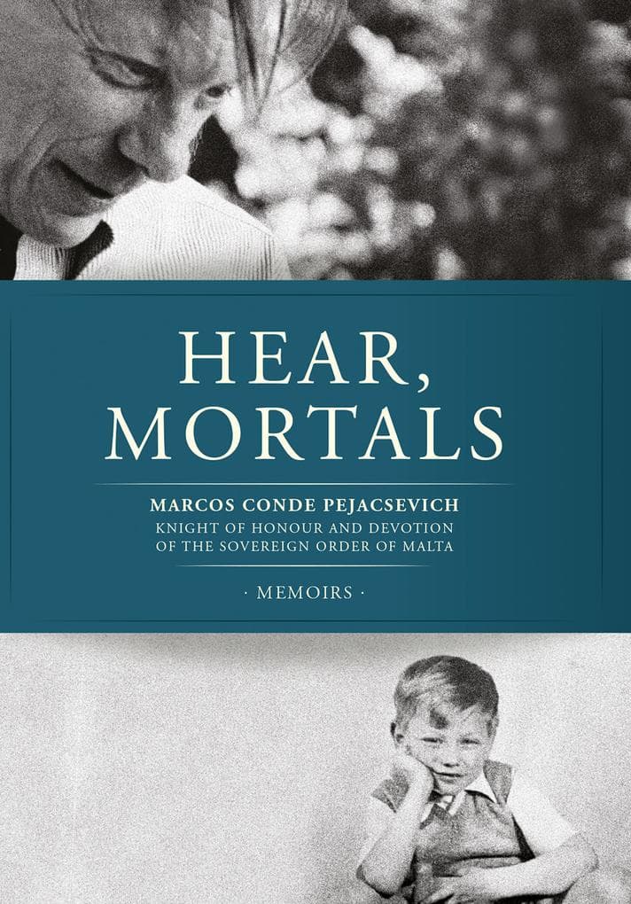 Hear, mortals