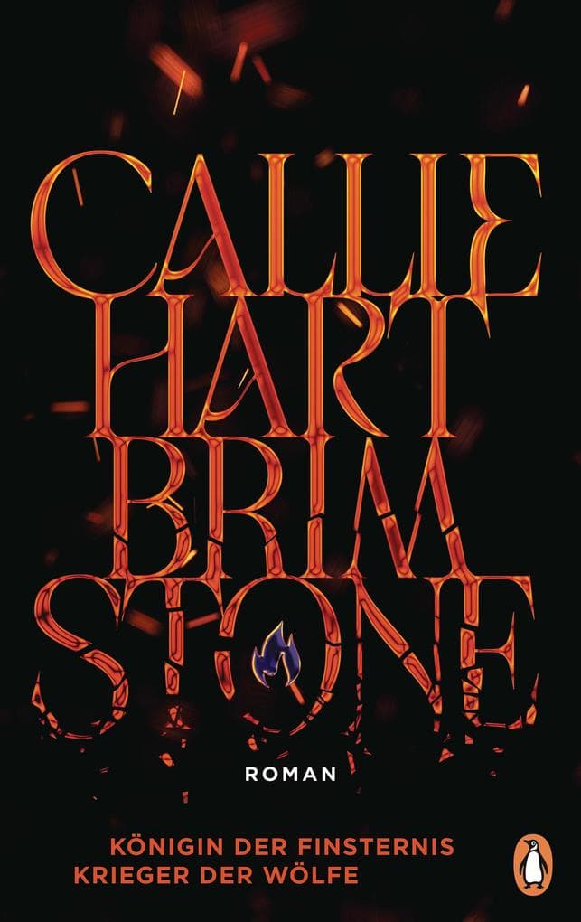 Brimstone - Königin der Finsternis. Krieger der Wölfe