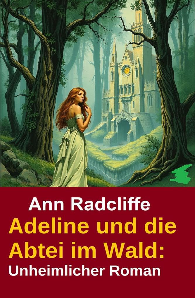 Adeline und die Abtei im Wald: Unheimlicher Roman