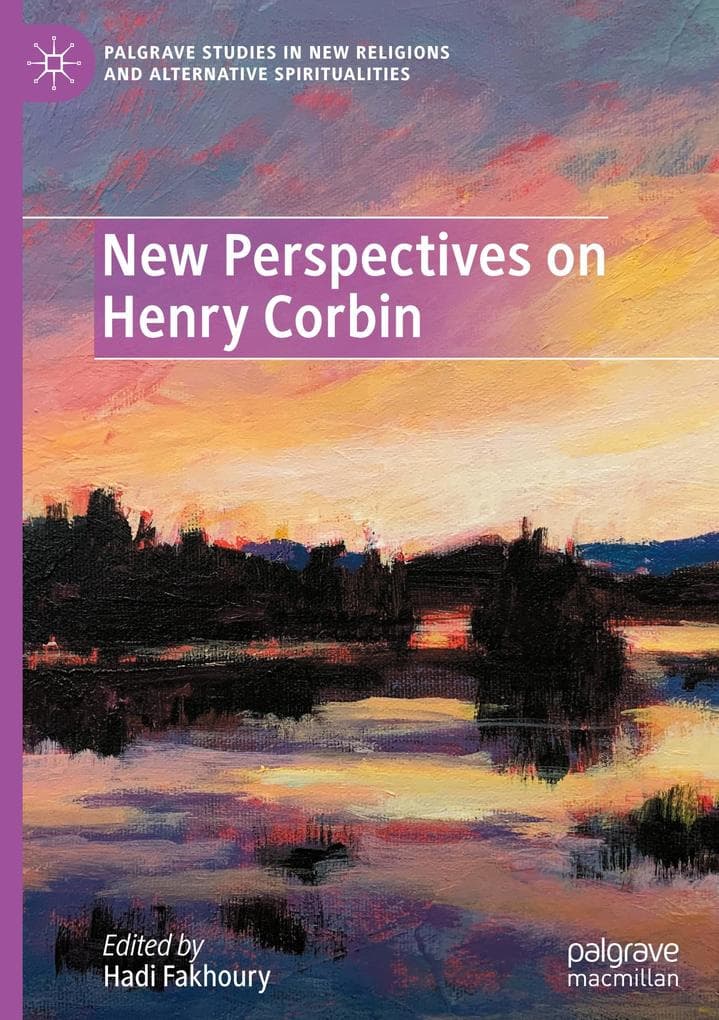New Perspectives on Henry Corbin