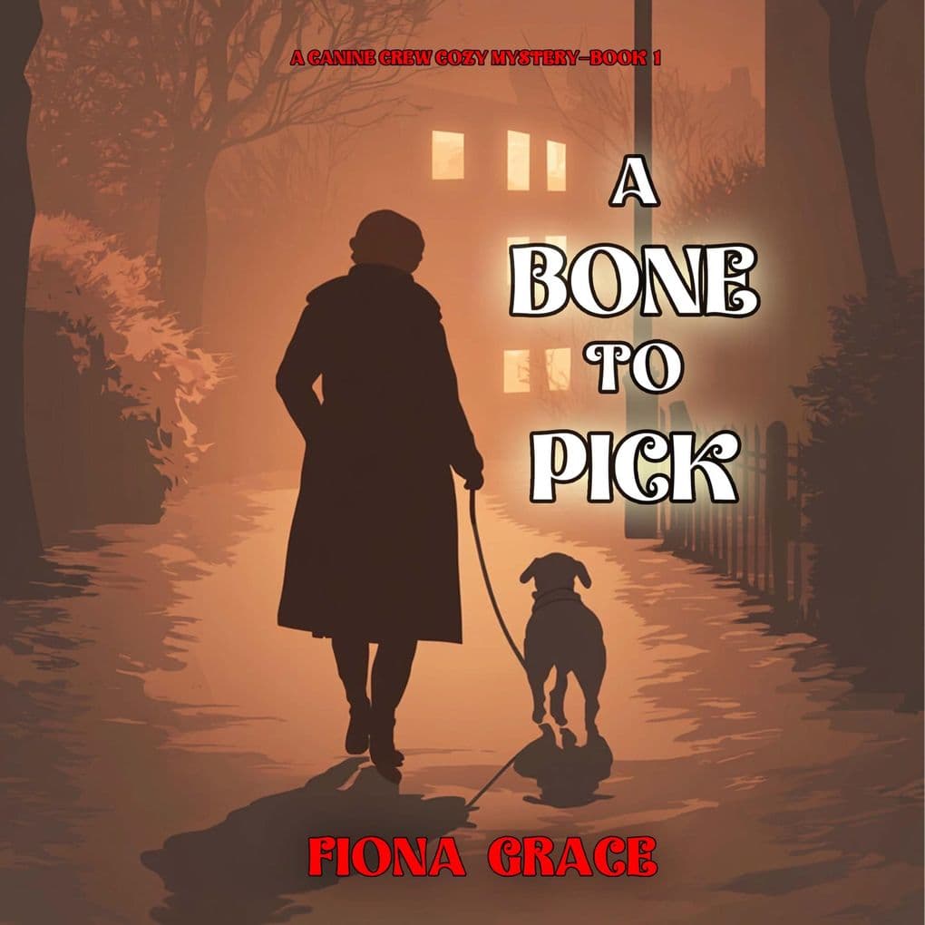 A Bone to Pick (A Canine Crew MysteryBook 1)