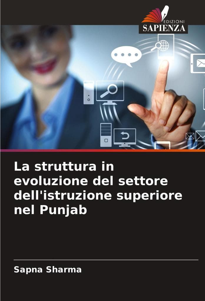 La struttura in evoluzione del settore dell'istruzione superiore nel Punjab