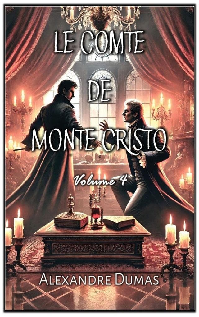 Le Comte de Monte Cristo