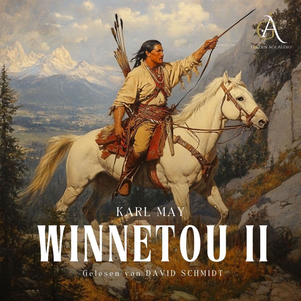 Winnetou II - Hörbuch Klassiker