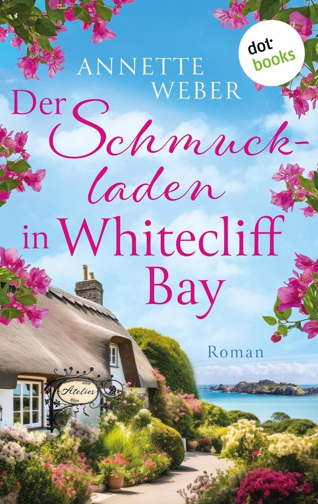 Der Schmuckladen in Whitecliff Bay