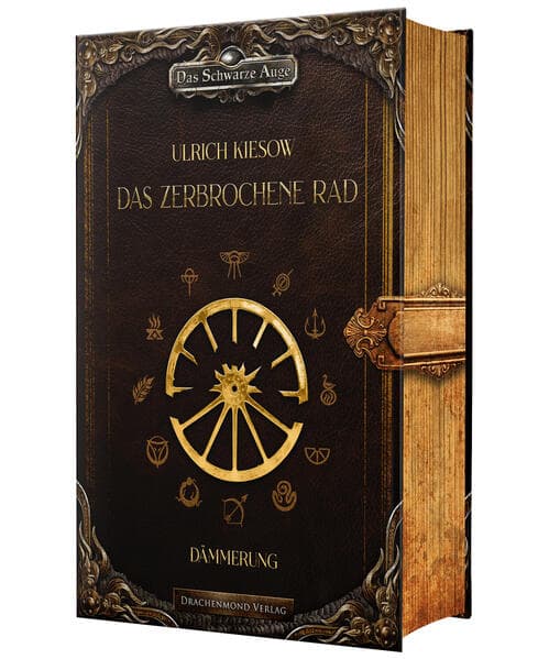 Das zerbrochene Rad - Dämmerung