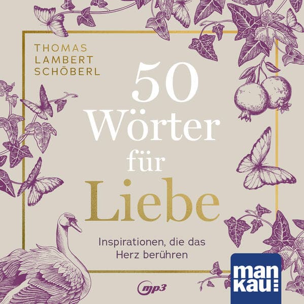 50 Wörter für Liebe. Hörbuch