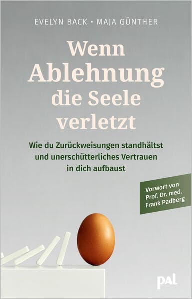 Wenn Ablehnung deine Seele verletzt