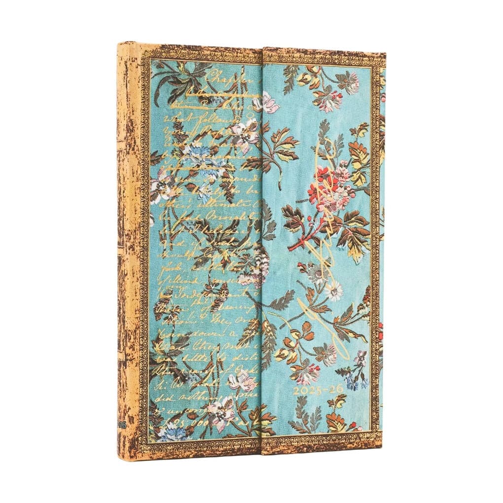 13-Monatskalender 2025-2026 Jane Austen Mini Horizontal