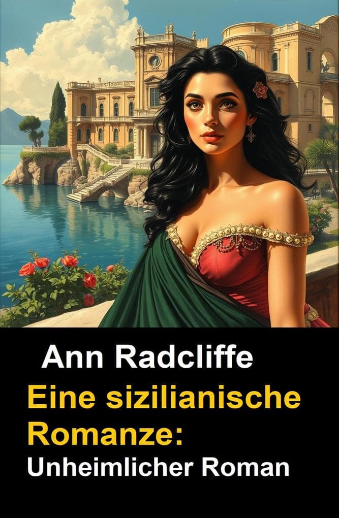Eine sizilianische Romanze: Unheimlicher Roman
