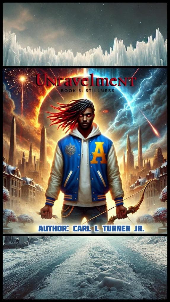 The Unravelment Book 5: Stillness
