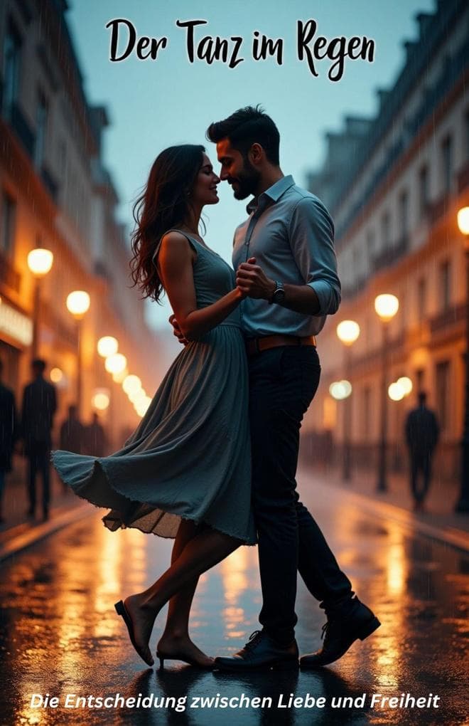 Der Tanz im Regen: Die Entscheidung zwischen Liebe und Freiheit