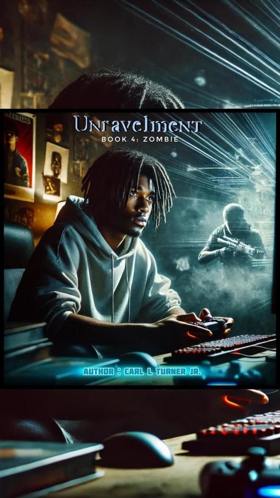 The Unravelment Book 4: Zombie
