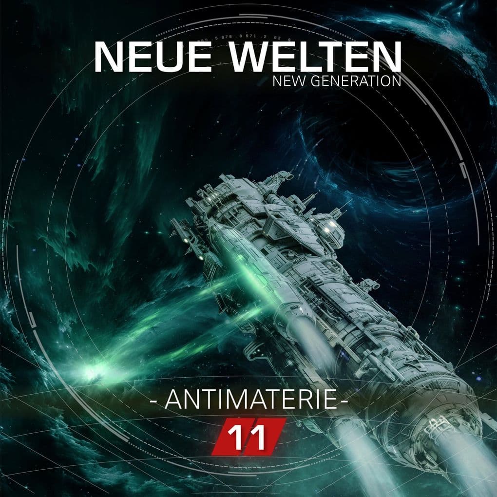 New Generation - Antimaterie