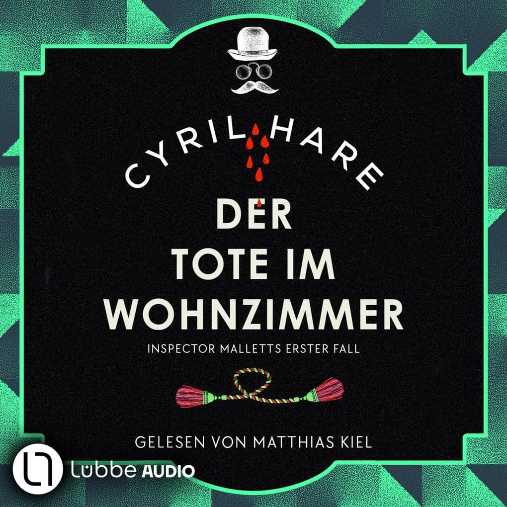 Der Tote im Wohnzimmer - Inspector Malletts erster Fall