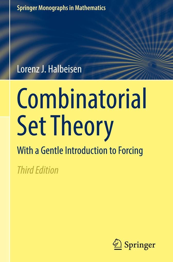 Combinatorial Set Theory