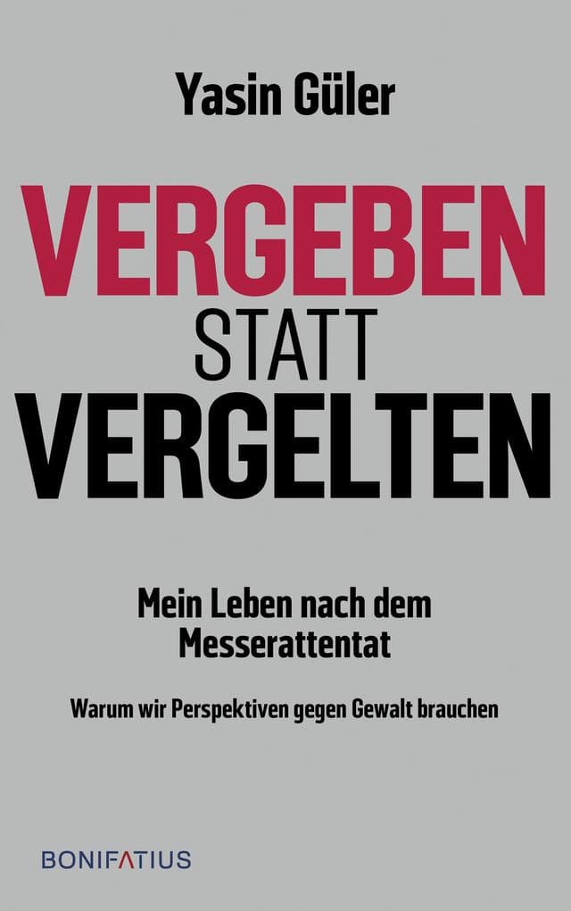vergeben statt vergelten
