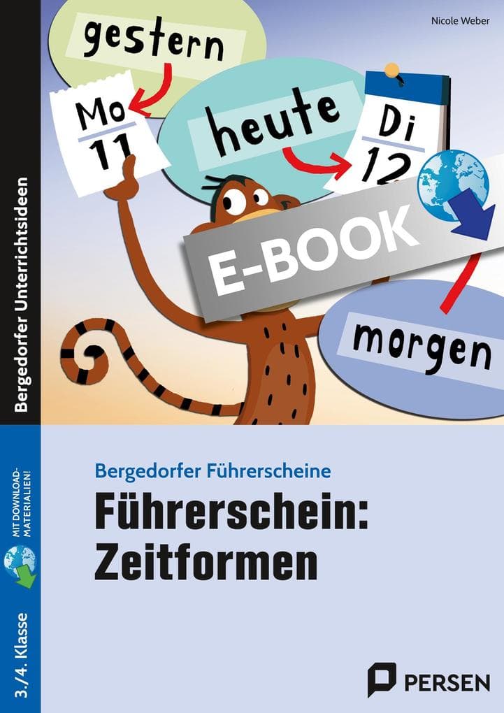 Führerschein: Zeitformen