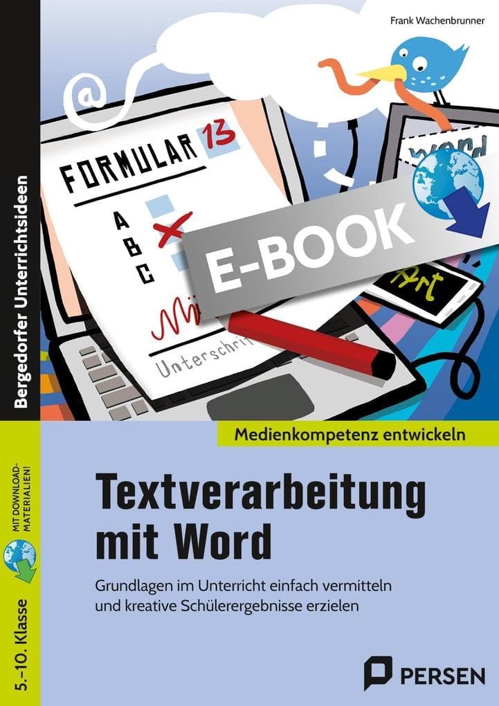 Textverarbeitung mit Word